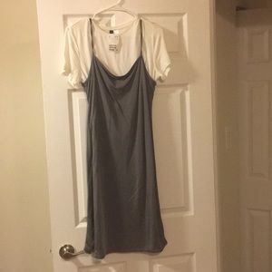 Cuuutttteee Dress with adjoining top !